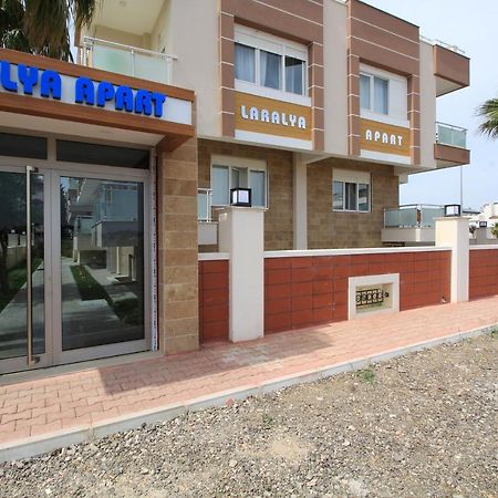 Laralya Apart Apartman Altinkum  Kültér fotó