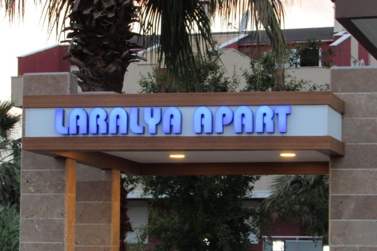 Laralya Apart Apartman Altinkum  Kültér fotó